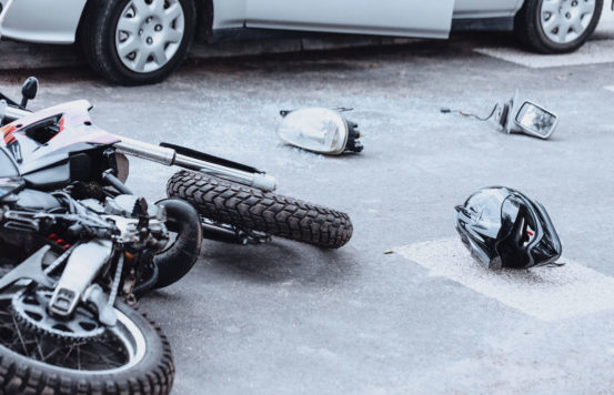 Motorcycle-Accident